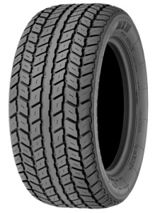«Винтажные» шины от Michelin: Мишлен MXW