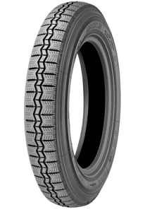 «Винтажные» шины от Michelin: Мишлен X
