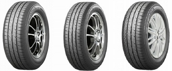 Bridgestone Ecopia EX20, Bridgestone Ecopia EX20С, Bridgestone Ecopia EX20RV