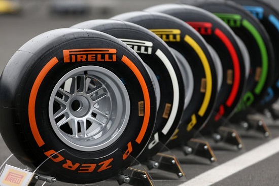 Pirelli остается в Formula 1 до 2016 года