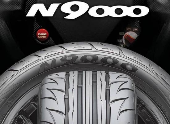 Три шинные компании получили награду Good Design: Nexen N9000