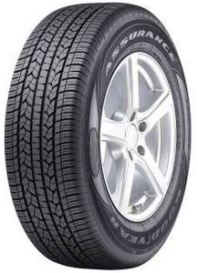 Обновленный Nissan X-Trail «обулся» в шины Goodyear: Гудиер Assurance CS Fuel Max