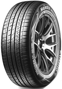 Kumho выпустила свои первые самогерметизирующиеся шины: Kumho Majesty Solus KU50