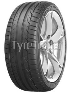 Заряженный седан Mercedes CLA 45 AMG «обулся» в шины Dunlop: данлоп Sport Maxx RT