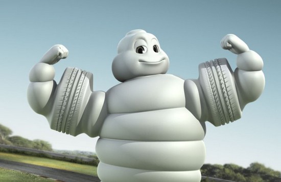 Michelin назван лучшим брендом 2014 года