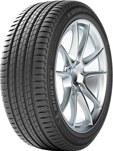 Michelin представила новые UHP-шины для кроссоверов: Мишлен Latitude Sport 3