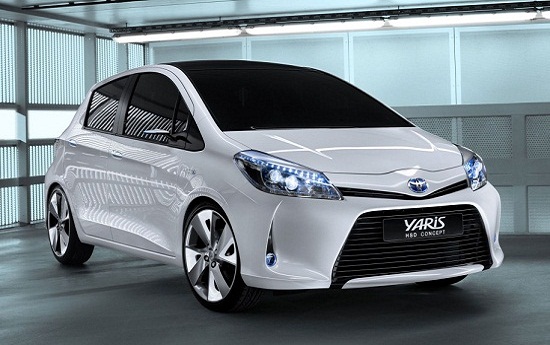 Sumitomo будет поставлять шины для шести новых автомобилей: GAC Toyota Yaris