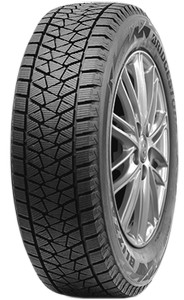 В сентябре Bridgestone начнет продажи новых зимних шин для кроссоверов: Бриджстоун Blizzak DM V2