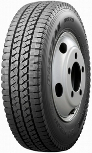 Bridgestone представила в Японии новые зимние коммерческие шины: Бриджстоун Blizzak W979
