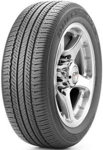 Кроссовер Luxgen U6 «обулся» в шины Bridgestone: Бриджстоун Dueler H/L 400