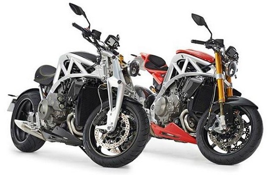Ariel выбрала для своего мотоцикла шины Dunlop: Ariel Ace
