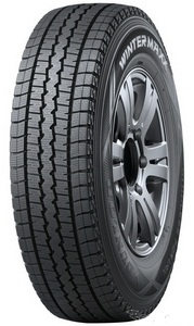 Sumitomo представила новые зимние шины Dunlop для легких грузовиков: данлоп Winter Maxx SV01