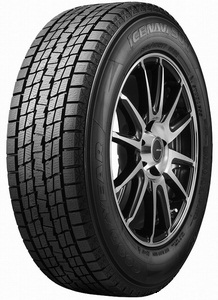 Goodyear презентовала новые зимние шины для внедорожников: Гудиер Ice Navi SUV
