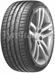 Mercedes-Benz C-Class «обуется» в шины Hankook: Ханкук Ventus S1 Evo2 K117