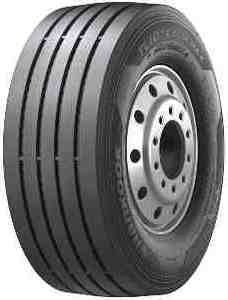Hankook расширяет размерный ряд шин для низкорамных прицепов: Ханкук TL10 e cube MAX