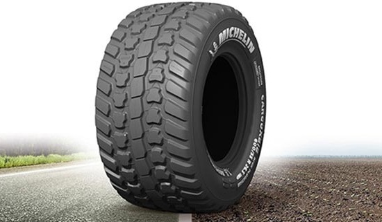 Michelin CargoXBib High Flotation