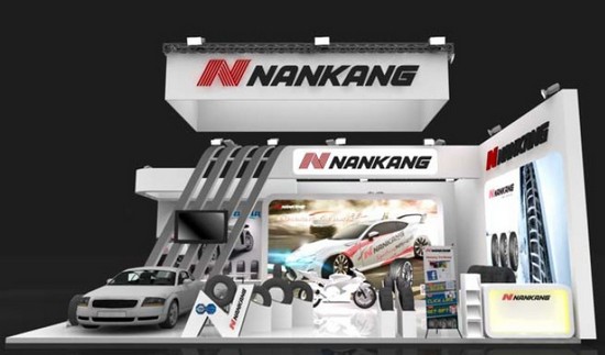 Nankang поставила себе цель через пять лет начать поставлять шины европейским автопроизводителям
