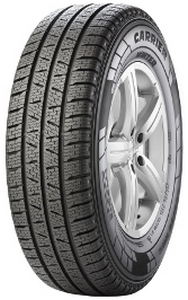 Pirelli выпускает новые зимние коммерческие шины: пирелли Carrier Winter