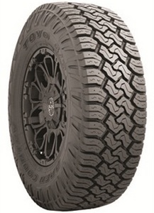 Toyo представляет новые шины семейства Open Country: Toyo Open Country C/T 