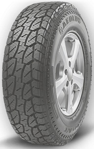 Aeolus выпустила свои первые шины класса All Terrain: Aeolus CrossAce A/T 