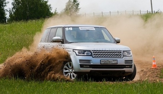 Тест шин Bridgestone Dueler H/P Sport