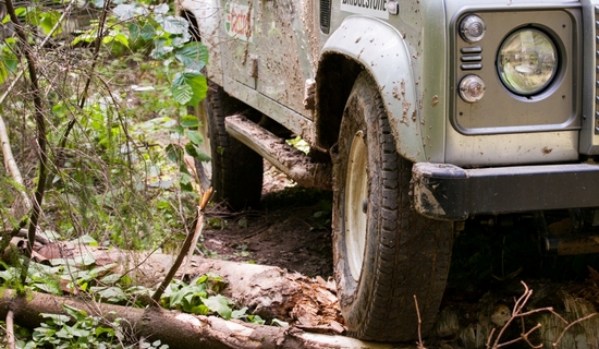 Тест шин Bridgestone Dueler A/T 697