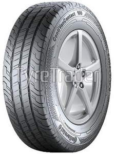 Continental ContiVanContact 100 