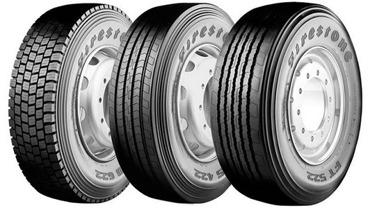 Firestone FS422, Firestone FD622 и Firestone FT522