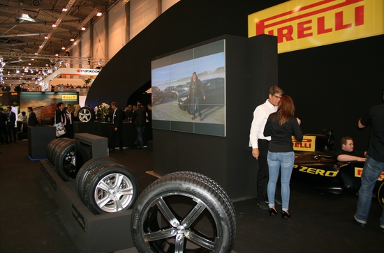 Pirelli выводит на рынок новую линейку восстановленных шин