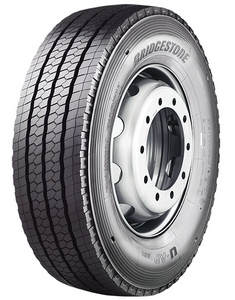Bridgestone представляет автобусные шины U-AP 001: Бриджстоун U AP 001 