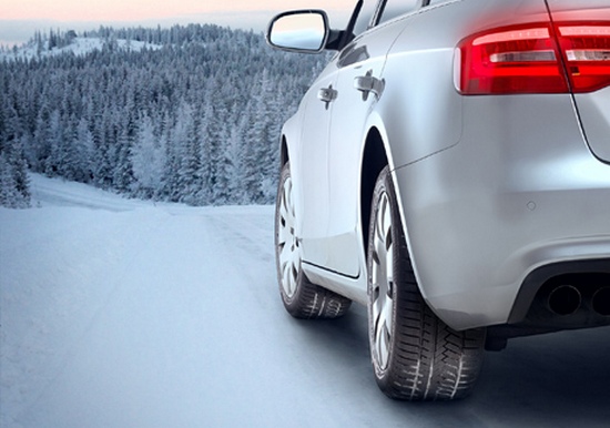 Continental продемонстрировала две новые зимние UHP шины