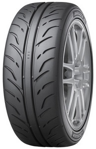 Sumitomo представляет новые спортивные шины Dunlop: данлоп Direzza Zii Alpha 