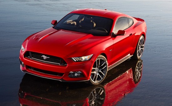 Mickey Thompson представила ультраширокие шины для Ford Mustang: шины для Ford Mustang