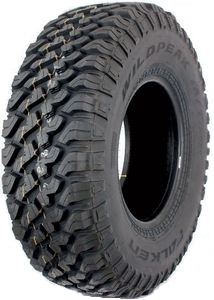Falken пополнит линейки шин Ziex и Wildpeak новыми моделями: фалкен Wildpeak M/T