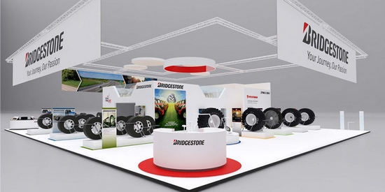 На выставке Reifen 2014 состоится премьера новых сельскохозяйственных шин Bridgestone