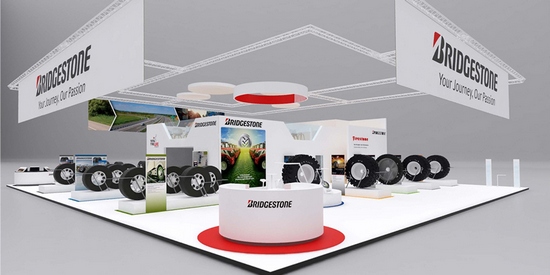 На выставке Reifen 2014 состоится премьера новых сельскохозяйственных шин Bridgestone