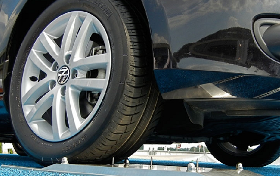 Самозаклеивающиеся шины Michelin в следующем году выйдут на рынок