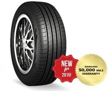 Nankang представила две новинки для автомобилей класса SUV: нанканг SP 9 Cross Sport