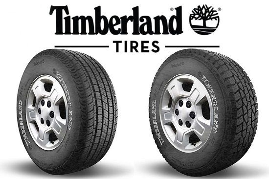 Timberland Cross и Timberland А/Т
