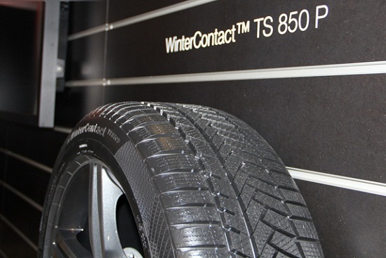 Continental WinterContact TS 850 P