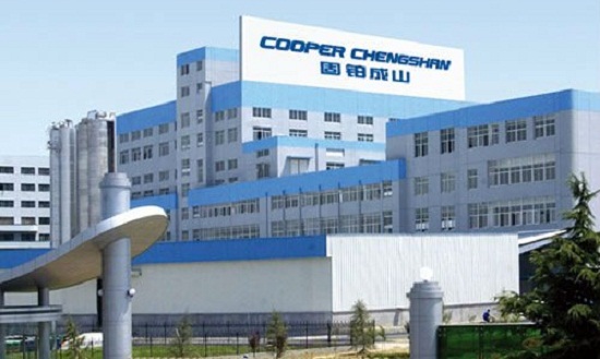 Chengshan Group намерена выкупить долю Cooper в совместном предприятии