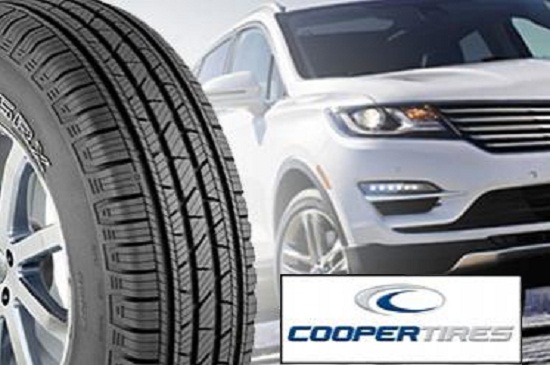 Cooper выпустила новые всесезонные шины для внедорожников: Cooper Discoverer SRX