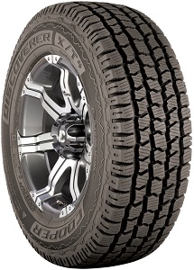 Cooper выпустила новые всесезонные шины для канадского бездорожья: Cooper Discoverer X/T4