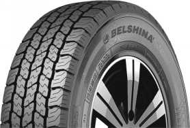 Белшина представила три новые шины разных сезонностей: Belshina Bel 275