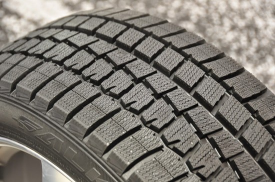 Falken представила новые шины для суровой зимы: фалкен Espia EPZ II