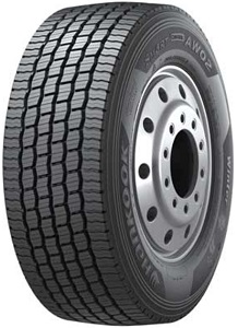 Hankook представила две новые грузовые шины линейки Smart: Ханкук Smart Control AW02