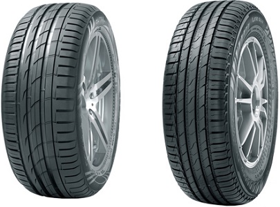 Nokian zLine SUV и Nokian Line SUV 