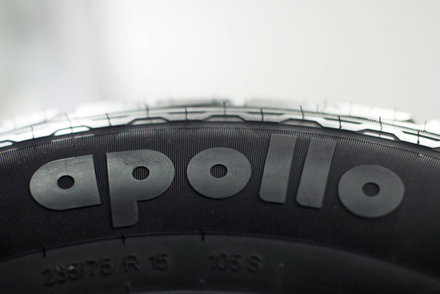 Развитие Apollo Tyres: новый завод в Венгрии: apollo tyres