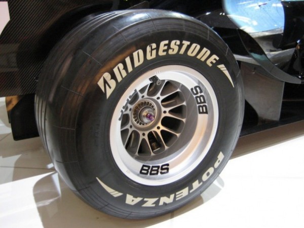 Признанная инновационность: золотая награда Bridgestone: Бриджстоун