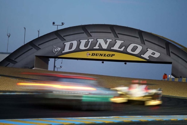 новые шины Dunlop для внедорожников